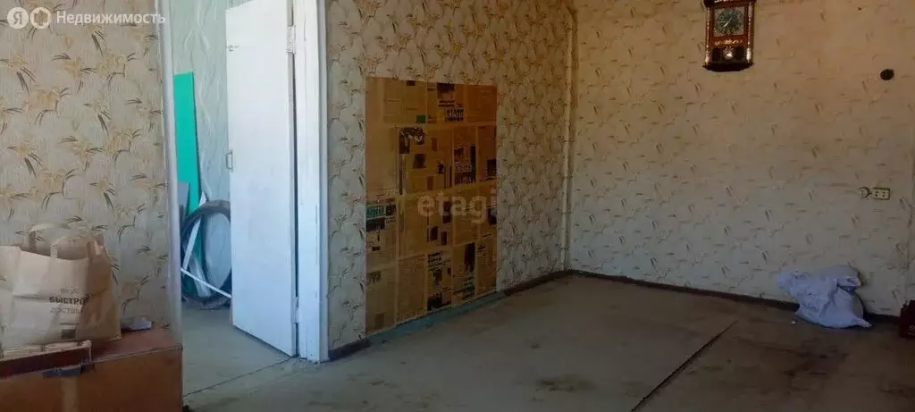 2-комнатная квартира: посёлок Бабынино, улица Генерала Трубникова, 18 ... - Фото 2