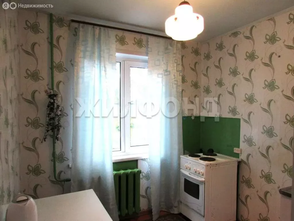 2-комнатная квартира: Новосибирск, улица Тимирязева, 77 (45 м) - Фото 1