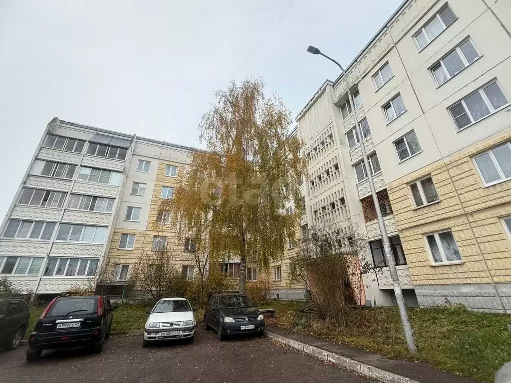 1-к кв. Тверская область, Тверь Георгиевская ул., 14 (35.2 м) - Фото 2