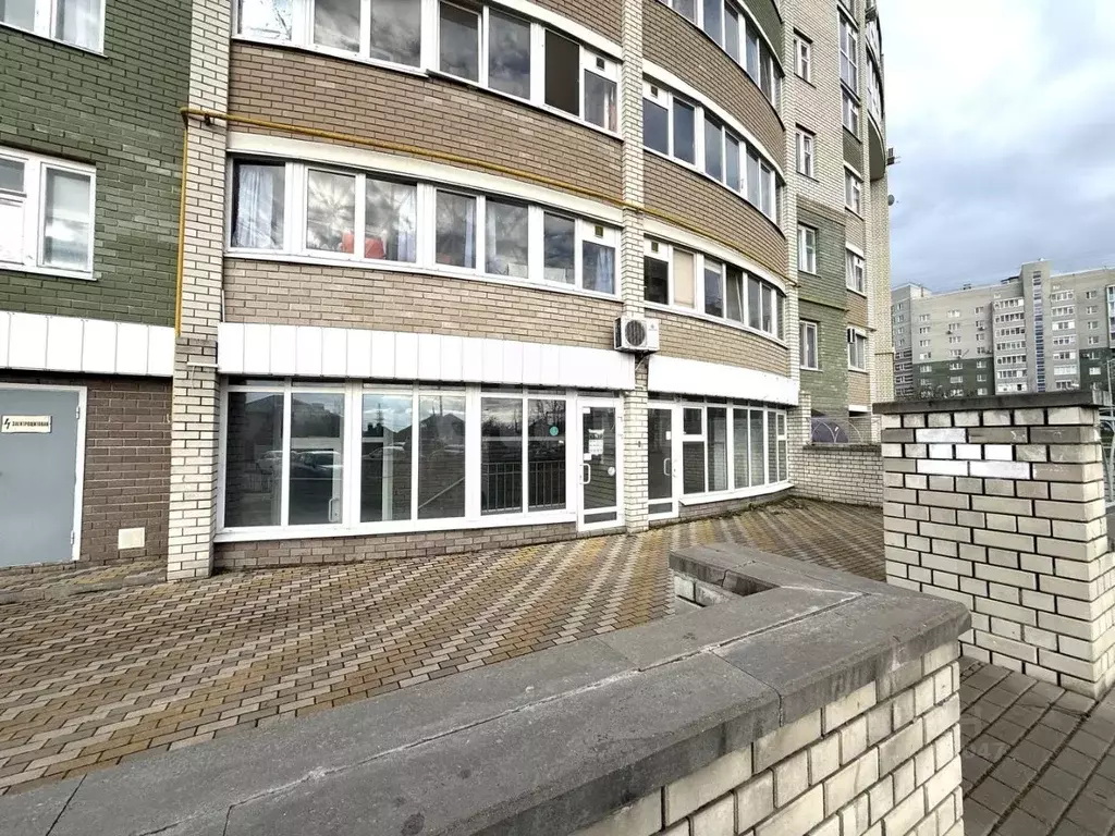 Торговая площадь в Белгородская область, Белгород ул. Газовиков, 9А ... - Фото 1