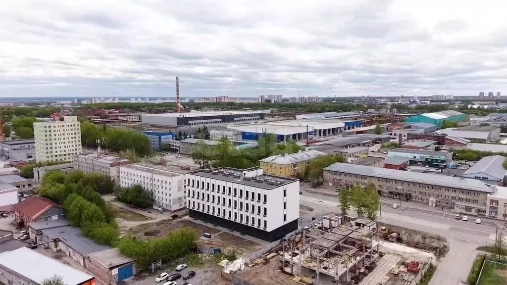 Офис в Новосибирская область, Новосибирск ул. Мира, 63 (5000 м) - Фото 1