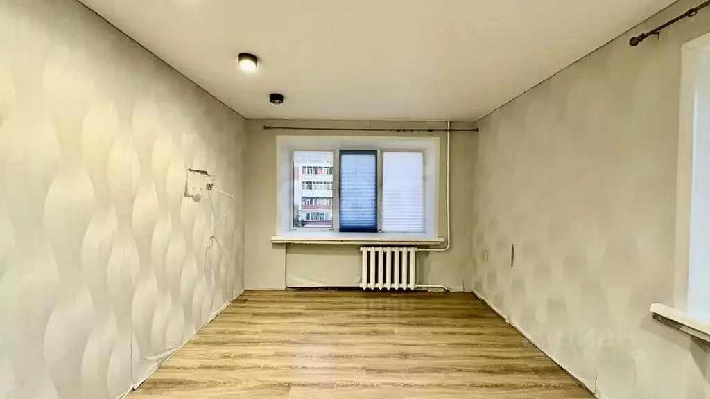 1-к кв. Татарстан, Казань ул. Липатова, 4 (30.1 м) - Фото 1