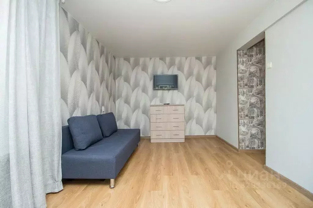 2-к кв. Новосибирская область, Новосибирск Сибирская ул., 28 (43.0 м) - Фото 2