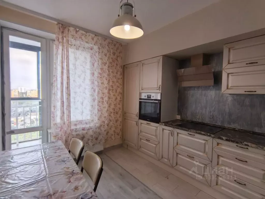 1-к кв. Башкортостан, Уфа ул. Энтузиастов, 16 (40.5 м) - Фото 2