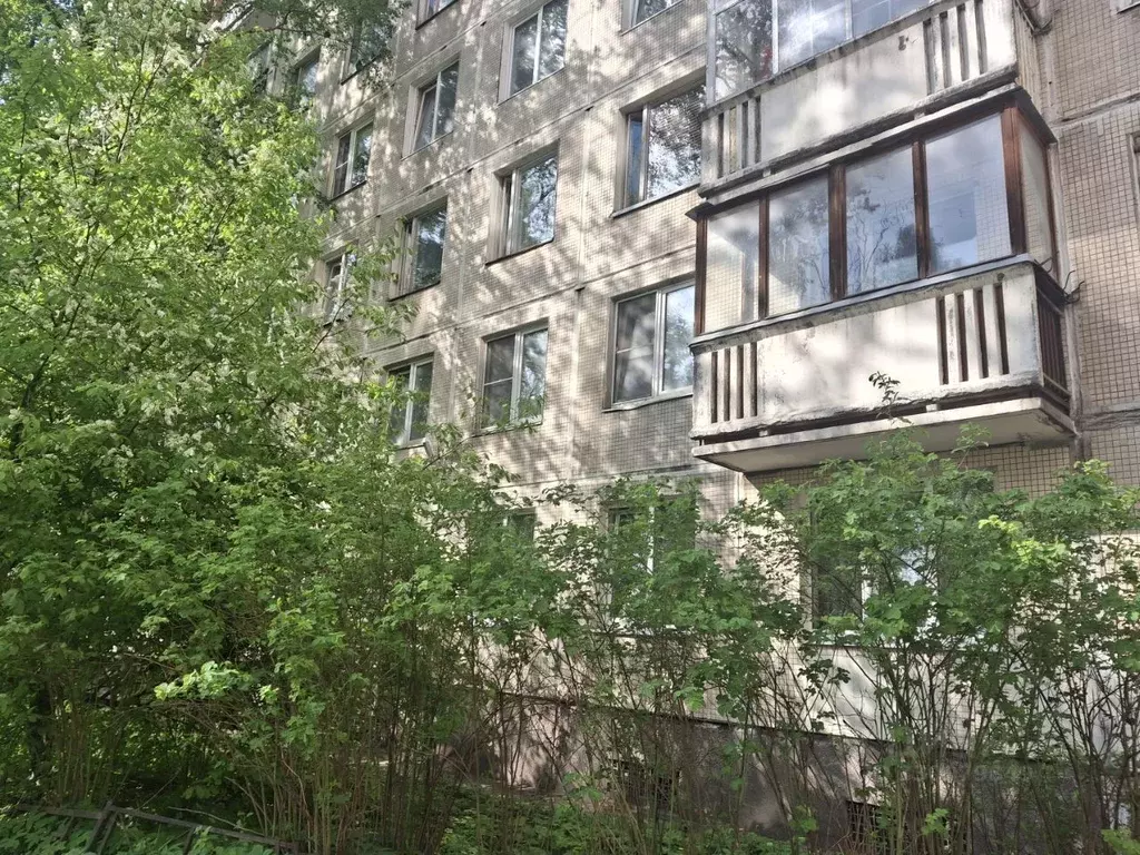 3-к кв. Санкт-Петербург ул. Есенина, 28К1 (60.0 м) - Фото 1
