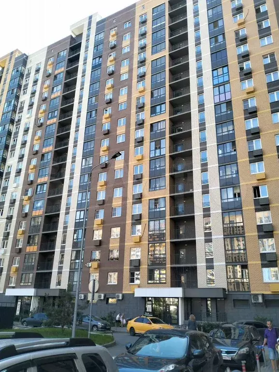 Квартира-студия, 26 м, 16/17 эт. - Фото 0