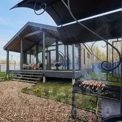 Дом в Московская область, Одинцовский городской округ, Матрешки ... - Фото 1