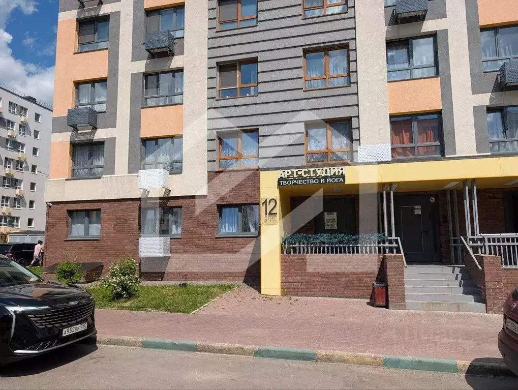 Помещение свободного назначения в Московская область, Красногорск ... - Фото 1
