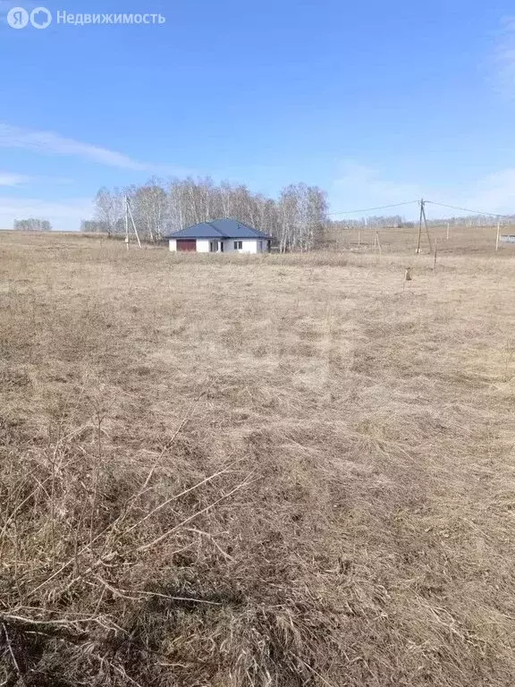 Участок в городской округ Красноярск, село Дрокино (12 м) - Фото 1