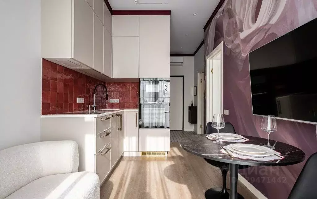 2-к кв. Москва Малая Почтовая ул., 12 (35.0 м) - Фото 0