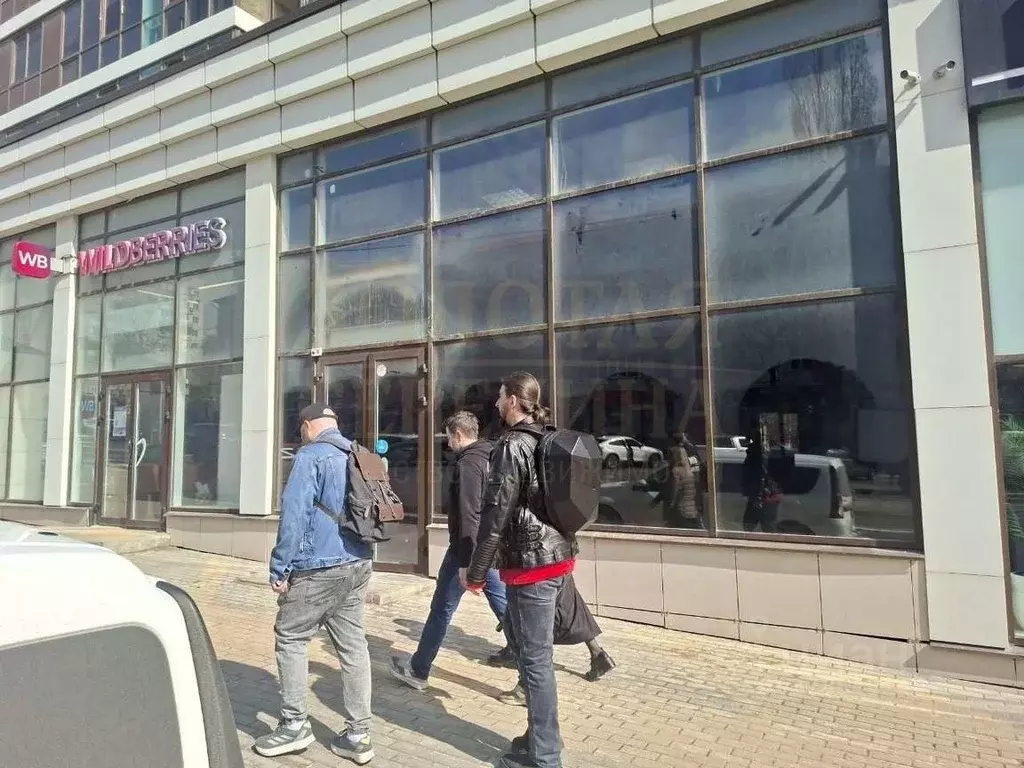 Торговая площадь в Белгородская область, Белгород ул. Белгородского ... - Фото 1