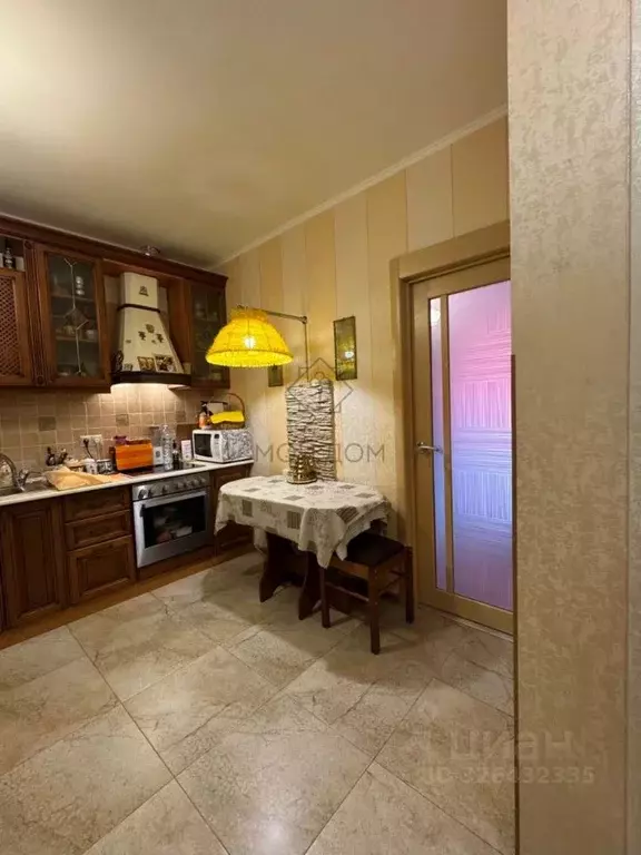 1-к кв. Московская область, Балашиха 1 Мая мкр, 24 (38.0 м) - Фото 1