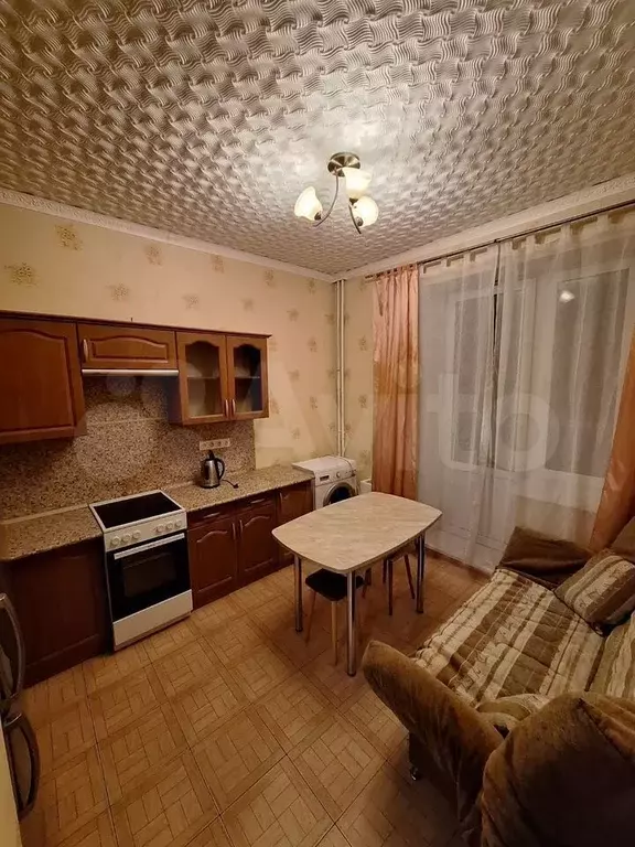 1-к. квартира, 42 м, 9/24 эт. - Фото 0