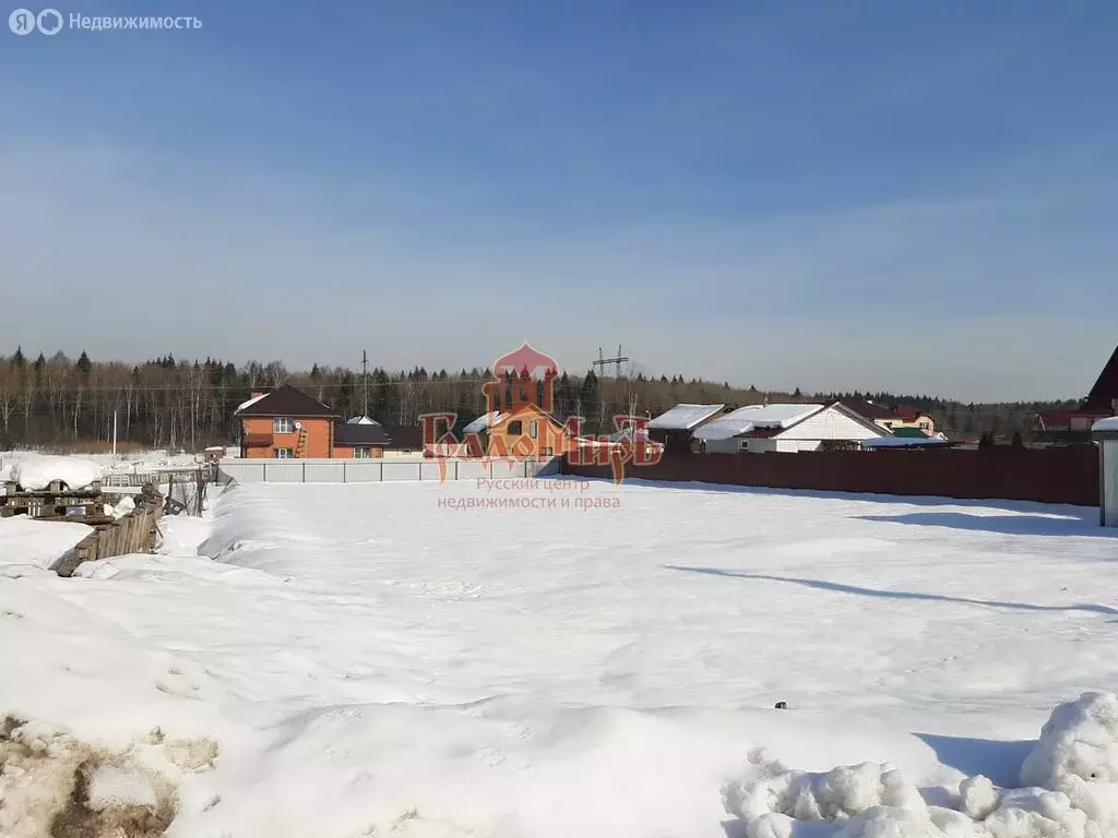 Участок в Сергиево-Посадский городской округ, садоводческое ... - Фото 0