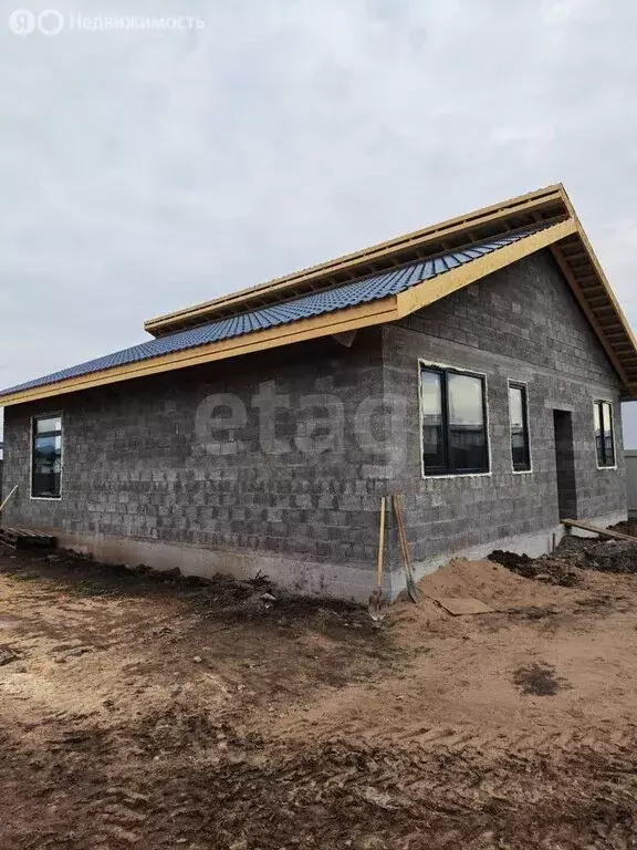 Дом в село Подстепки, улица Василия Сурикова (106.6 м) - Фото 1