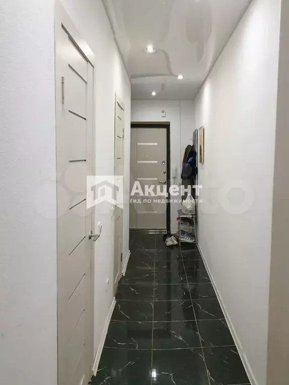 2-к. квартира, 61 м, 16/19 эт. - Фото 1