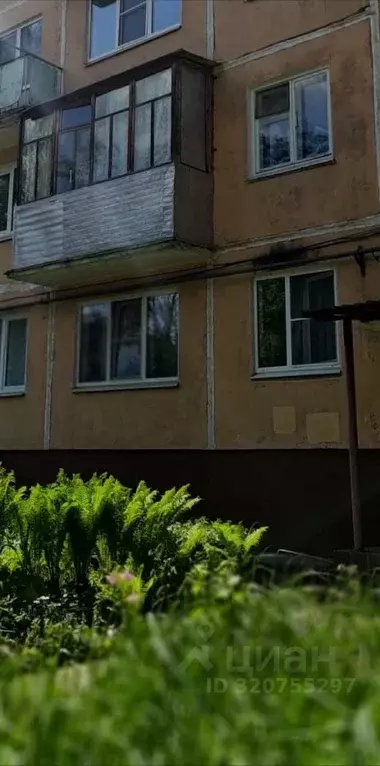 1-к кв. Тверская область, Тверь Петербургское ш., 62 (30.1 м) - Фото 1