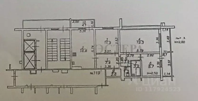 3-к кв. Краснодарский край, Геленджик ул. Маршала Жукова, 1к3 (80.0 м) - Фото 1