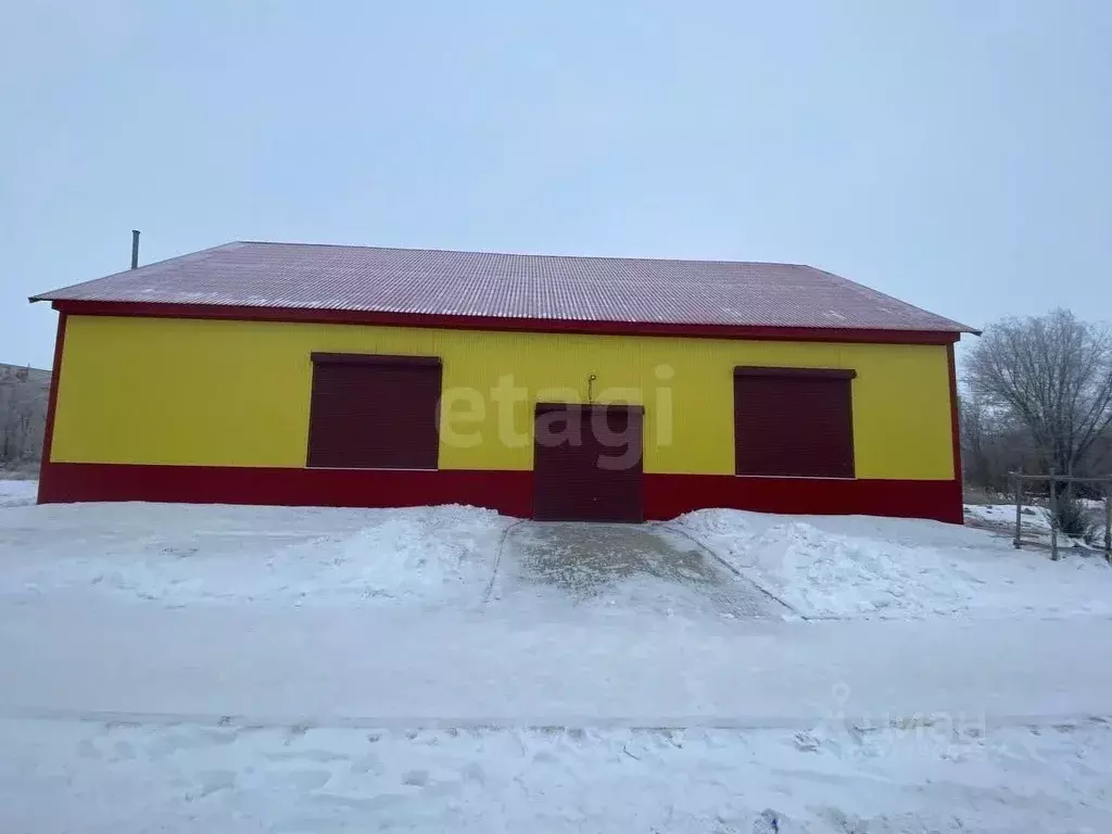 Торговая площадь в Оренбургская область, Светлинский поссовет, пос. ... - Фото 2