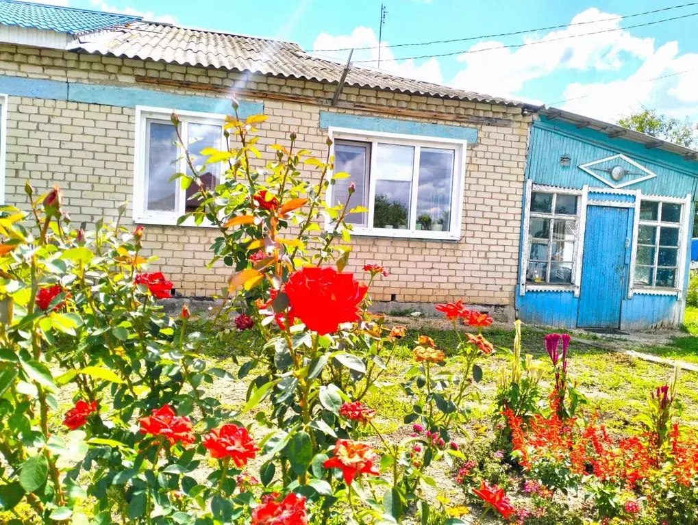 Дом в Саратовская область, Марксовский район, Зоркинское муниципальное ... - Фото 1