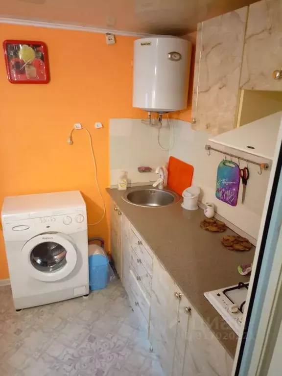 2-к кв. Крым, Феодосия ул. Крымская, 1А (30.0 м) - Фото 1