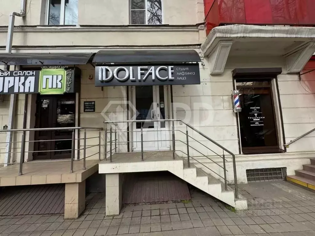 Помещение свободного назначения в Краснодарский край, Краснодар ... - Фото 1