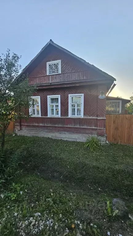 дом в новгородская область, старая русса ул. чайковского, 17 (40 м) - Фото 1