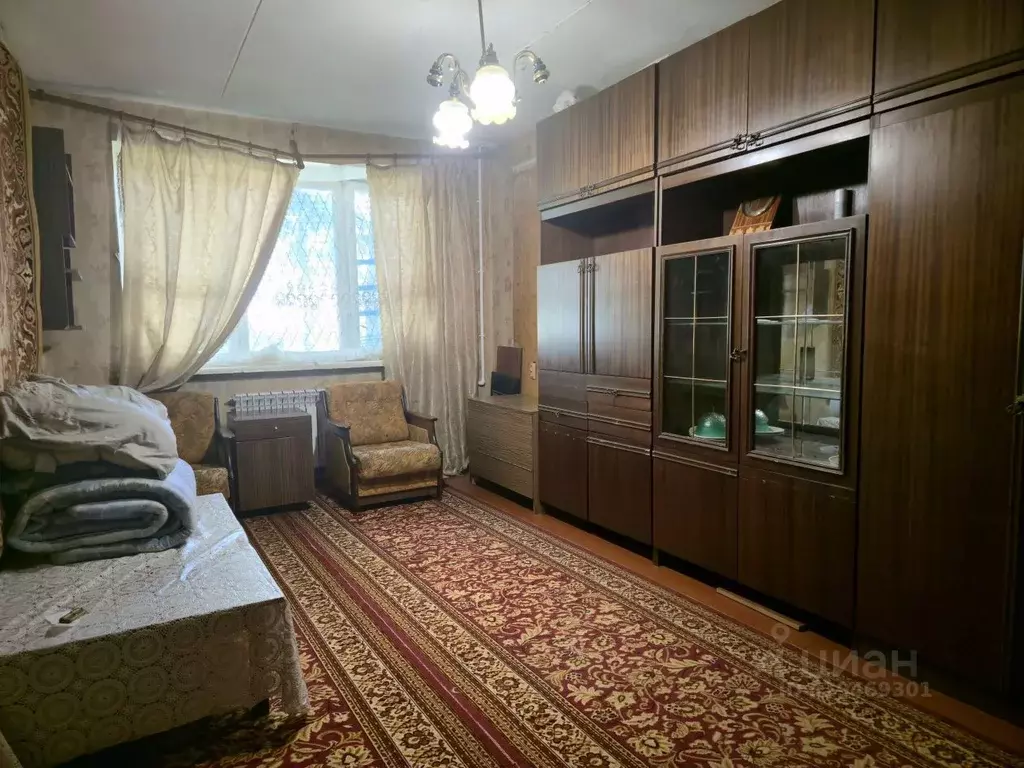 2-к кв. Московская область, Воскресенск Лопатинский мкр, ул. ... - Фото 0