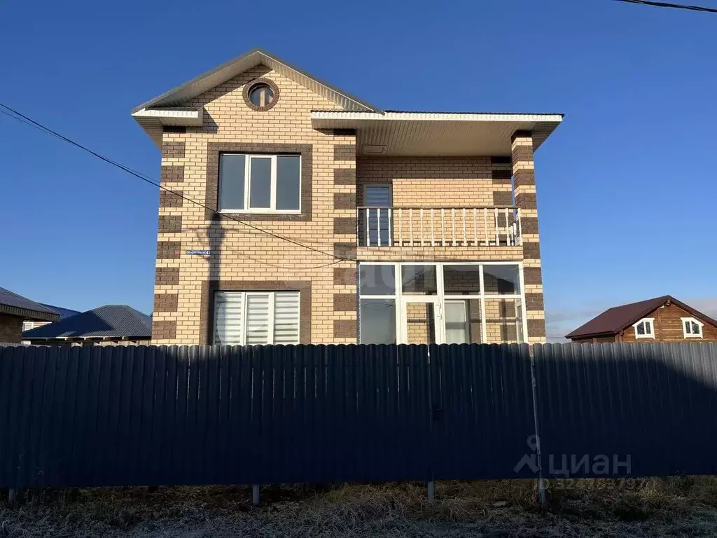 Дом в Башкортостан, Уфа городской округ, с. Нагаево пер. Морозный, 41 ... - Фото 2