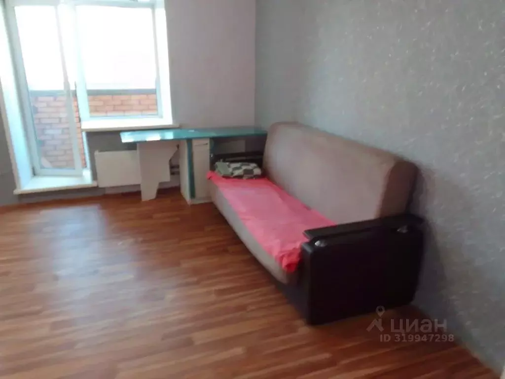 Студия Новосибирская область, Новосибирск Родники мкр, ул. ... - Фото 0
