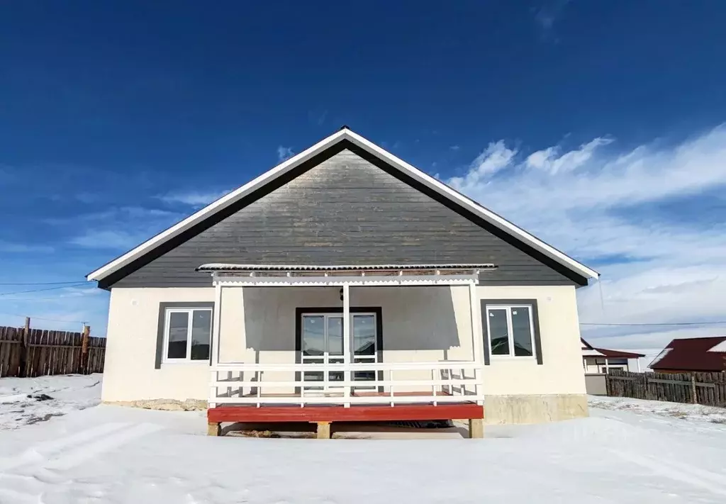 Дом в Иркутская область, Иркутский муниципальный округ, д. Грановщина ... - Фото 1