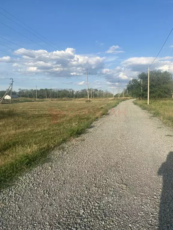 Участок в Ростовская область, Аксайский район, Щепкинское с/пос, пос. ... - Фото 1