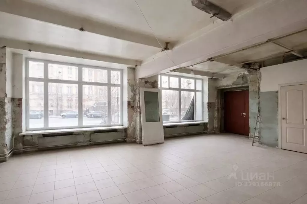 Помещение свободного назначения в Москва Гончарная ул., 38 (515 м) - Фото 2