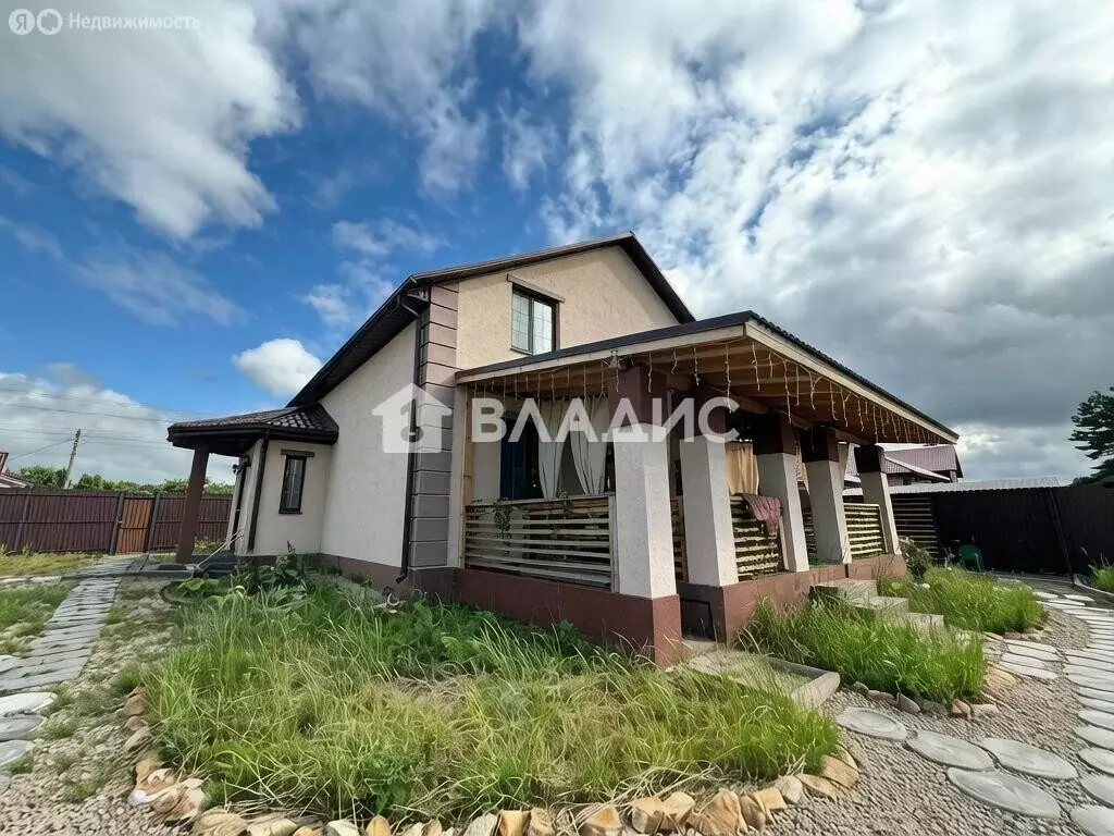 Дом в село Никольское, Придорожная улица, 16 (164 м) - Фото 1
