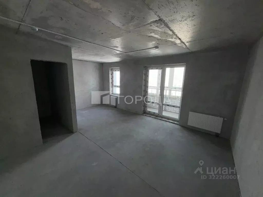 1-к кв. Алтайский край, Барнаул ул. Никитина, 8 (31.1 м) - Фото 1