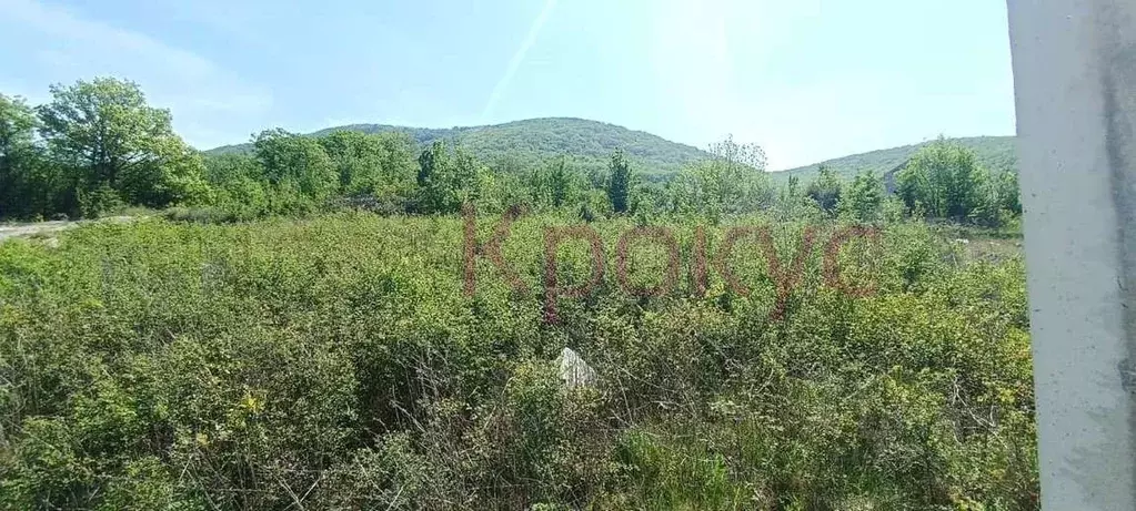 Участок в Краснодарский край, Новороссийск городской округ, с. ... - Фото 1