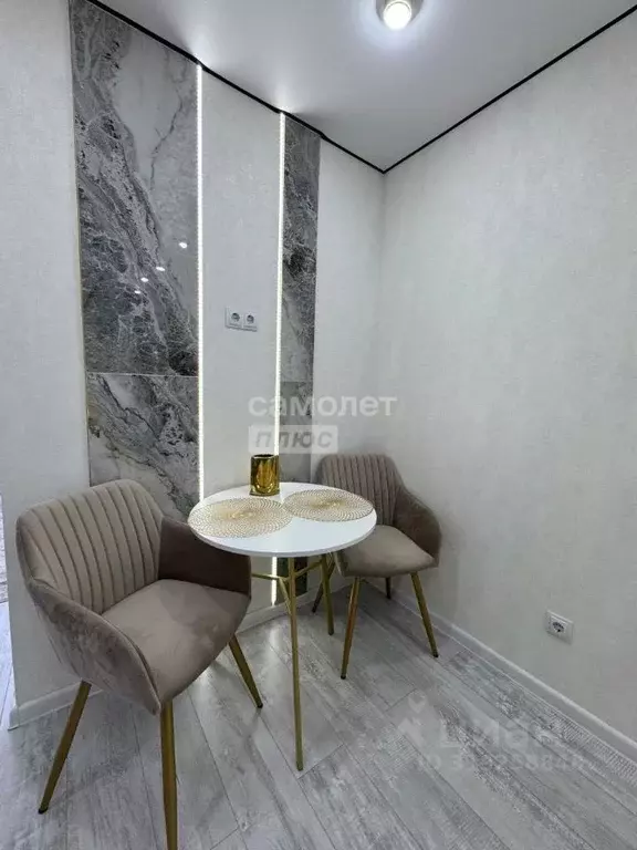 Студия Краснодарский край, Краснодар ул. Западный обход, 39/2 (28.0 м) - Фото 1