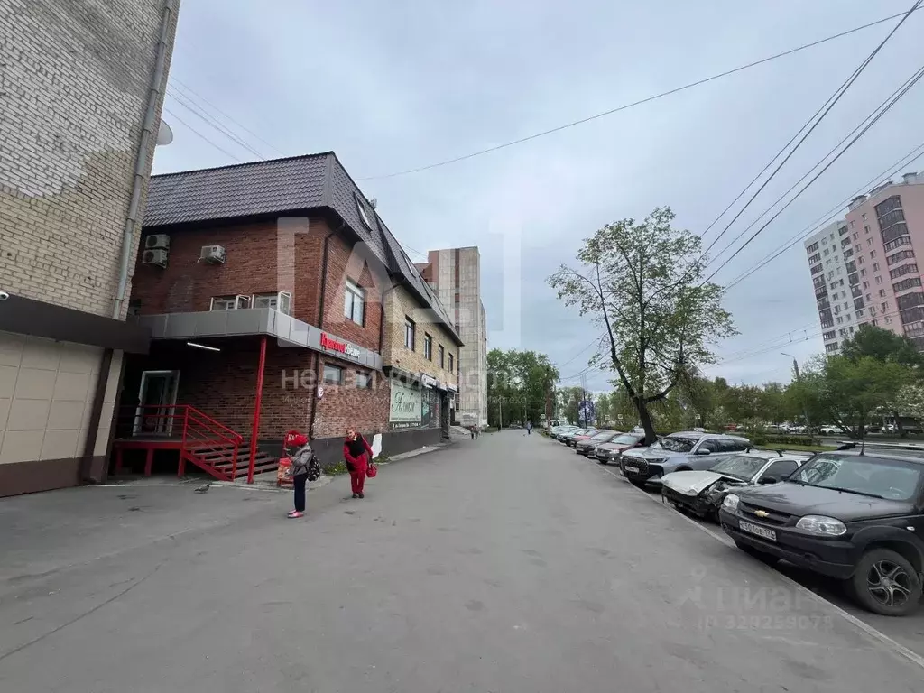 Помещение свободного назначения в Челябинская область, Челябинск ул. ... - Фото 2