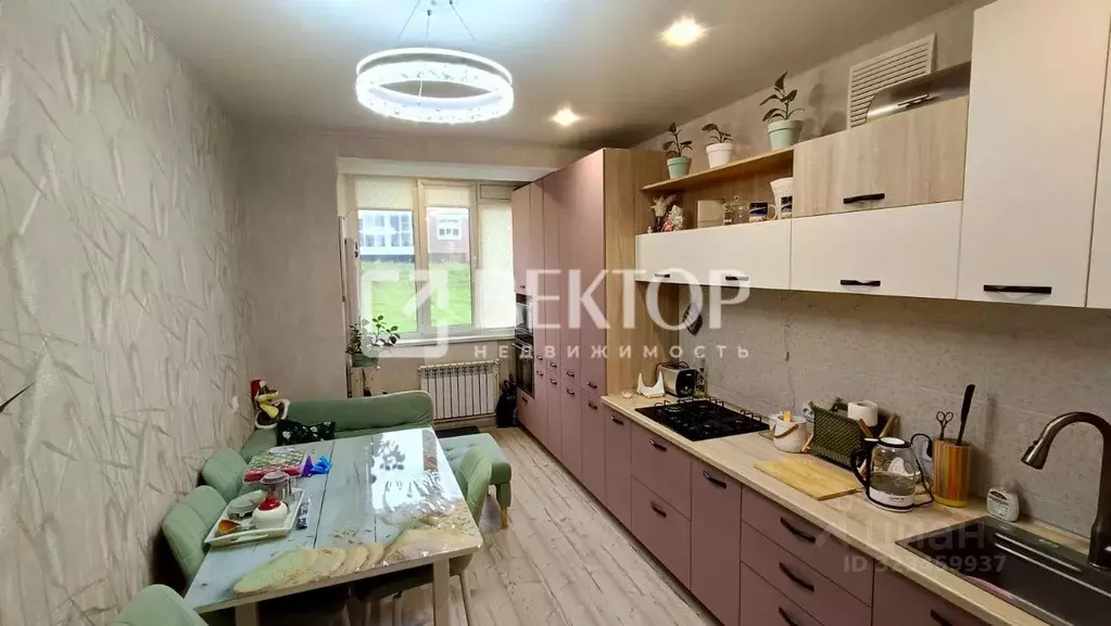 2-к кв. Костромская область, Кострома ул. Маршала Тимошенко, 24 (59.0 ... - Фото 1