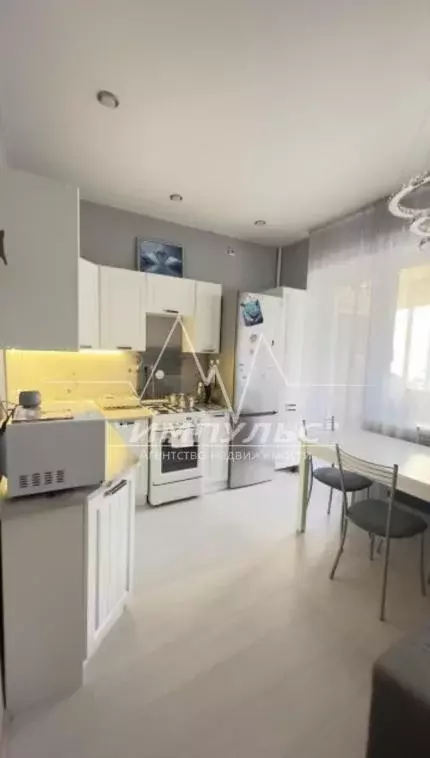 Квартира, 1 комната, 40.29 м - Фото 0