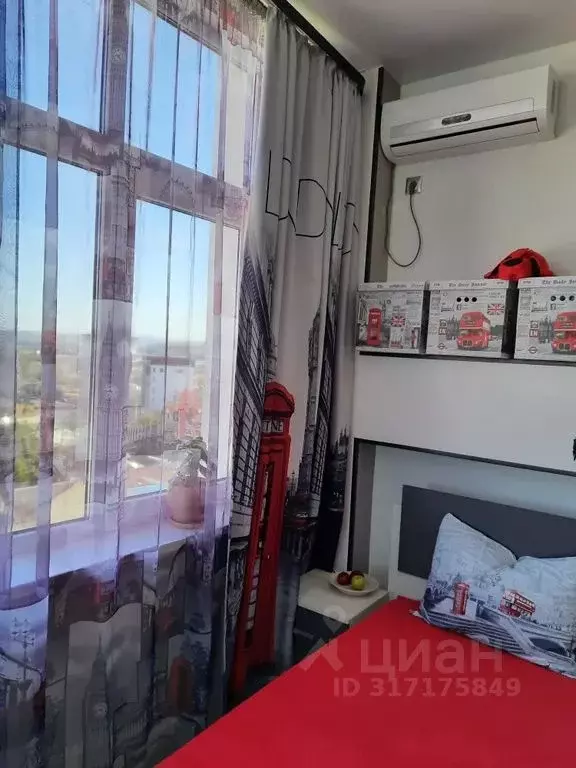 Студия Севастополь с. Орловка, ш. Качинское, 35/41 (25.0 м) - Фото 1