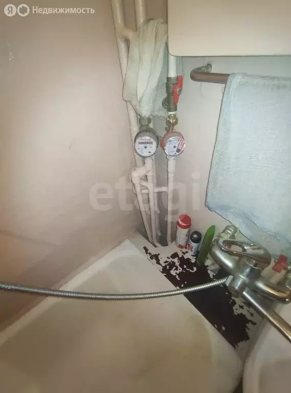 2-комнатная квартира: Кемерово, Коммунистическая улица, 133 (34.1 м) - Фото 2