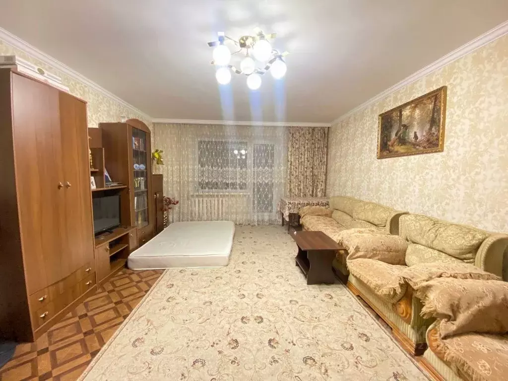3-к кв. Северная Осетия, Владикавказ Весенняя ул., 11к2 (98.0 м) - Фото 2