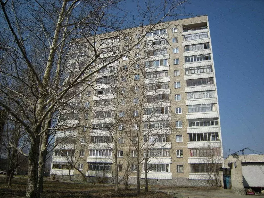 2-к кв. Свердловская область, Екатеринбург ул. Бакинских Комиссаров, ... - Фото 1