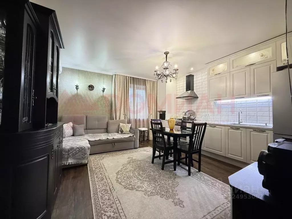 2-к кв. Ростовская область, Аксай Садовая ул., 31 (64.0 м) - Фото 1