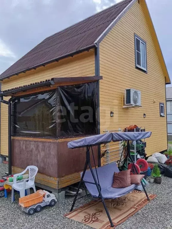 Дом в Ставропольский край, Ставрополь Импульс садовое товарищество, ... - Фото 2