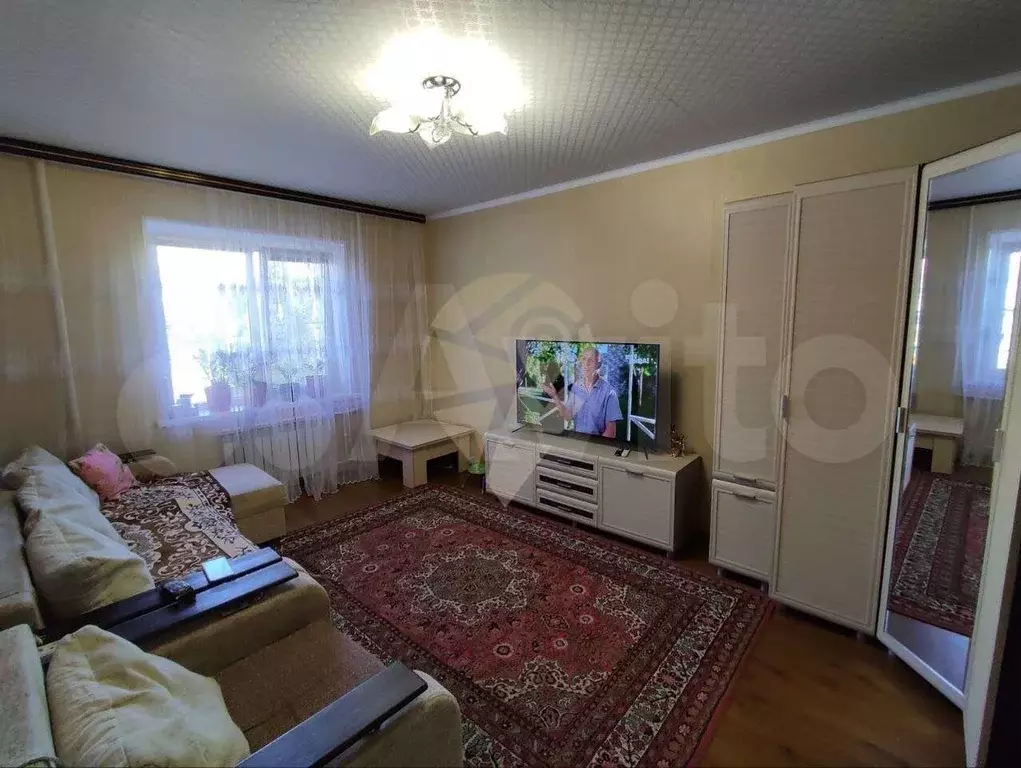 1-к. квартира, 40 м, 3/9 эт. - Фото 1