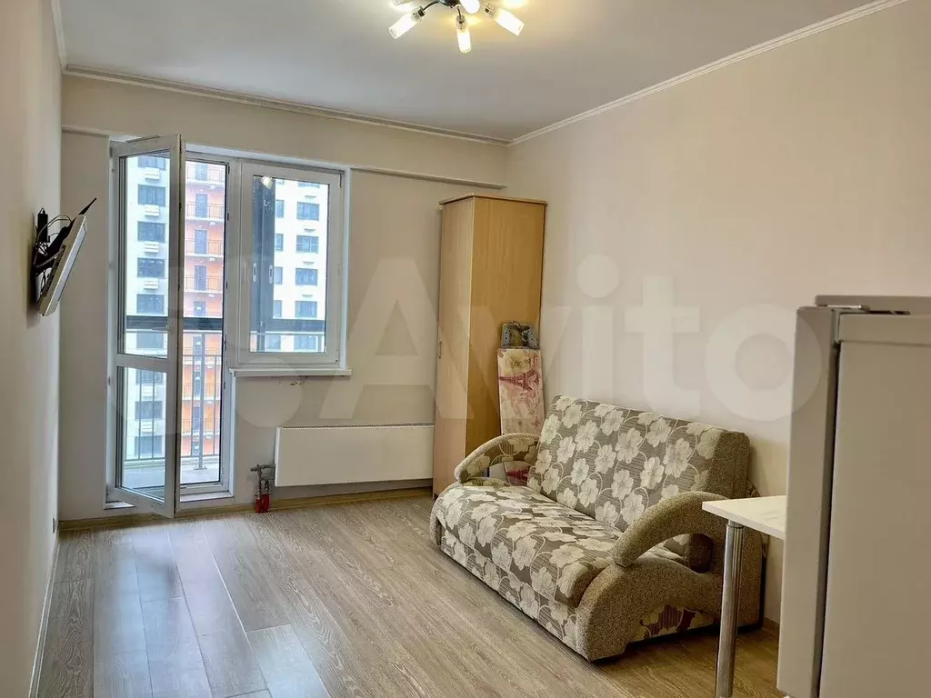 Квартира-студия, 24 м, 8/12 эт. - Фото 0