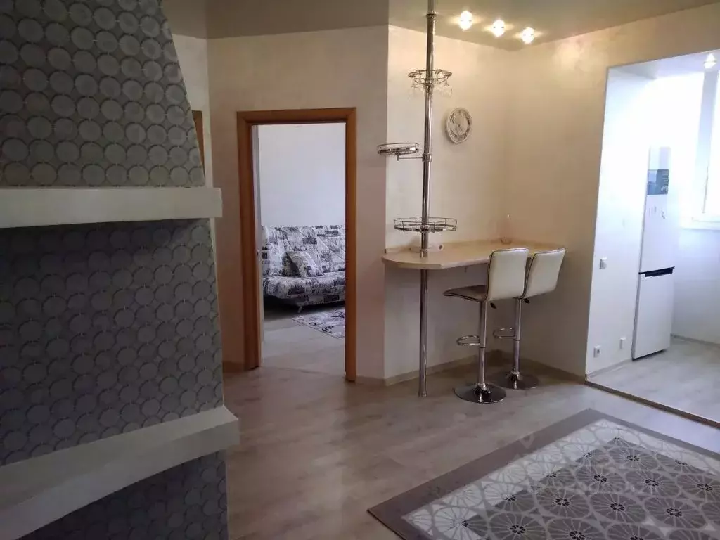 2-к кв. Приморский край, Владивосток ул. Крыгина, 42 (47.0 м) - Фото 1