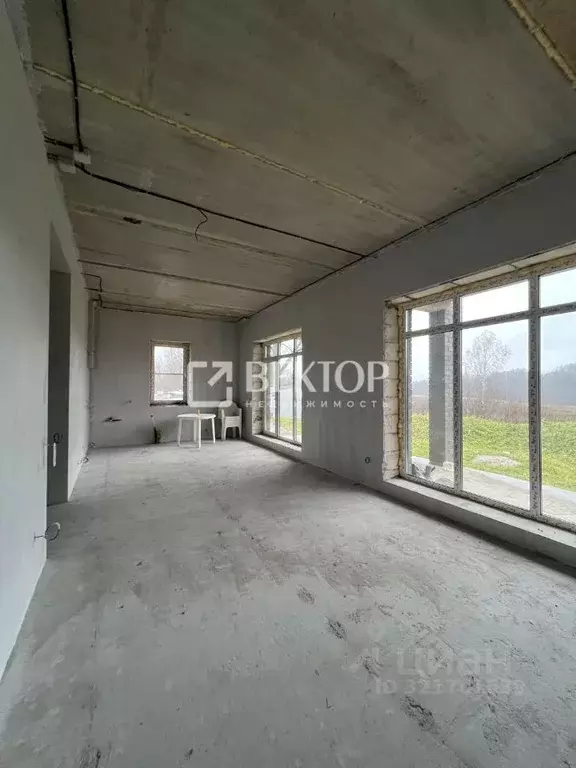 Дом в Костромская область, Красносельский район, Боровиковское с/пос, ... - Фото 2